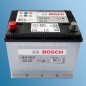 Preview: Bosch Batterie 12V, 45AH für Porsche 911  99961101090