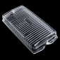 Preview: Bosch Nebelglas weiß, 1305620016 für Porsche 911, Bj. 74-83  91163196400