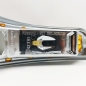 Preview: Blinkleuchte, rechts, USA, für Porsche 911/912 Bj.65-68, original Produktion, Bosch, Gehäuse Metall       90163140202