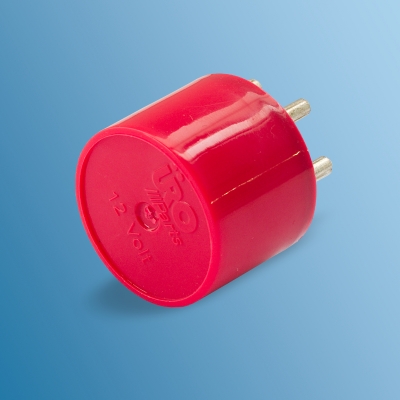 Nr.7 standard type relay, red for Porsche 911