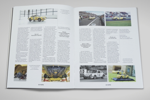 Buch 02 - Originale Teile, Typen, Technik - Neues und Neuheiten von Porsche Classic