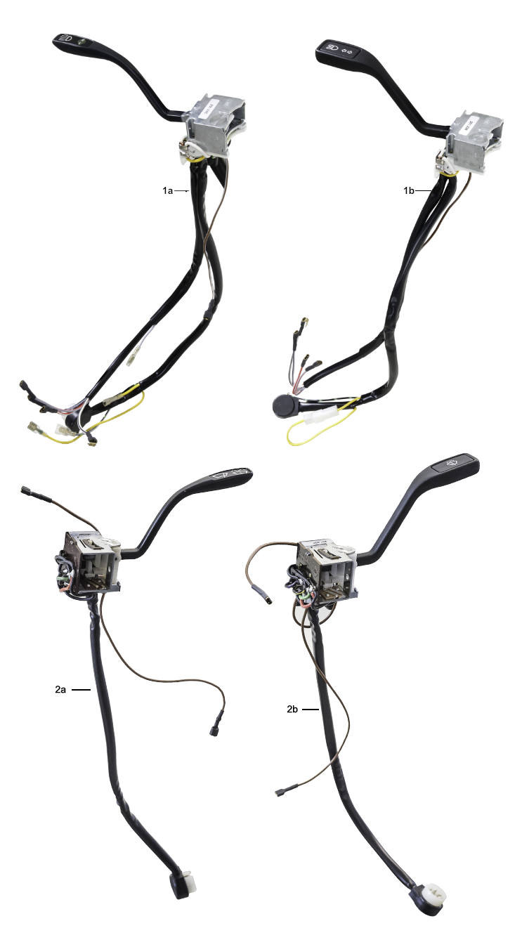 G-Modell Lenkstockhebel Rechtslenker 24V RHD Blinkerschalter