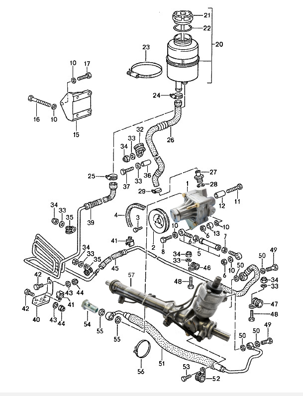 Porsche 944 Ab Wiring Diagram - Wiring Diagram