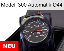 Modell 300 Automatik Ø44
