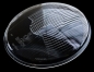 Preview: Bosch headlight glass, E1-4430, white, 1305604080, for Porsche 356 56-65  90163111100