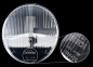Preview: Bosch headlight glass H1 white, left-hand drive, 1305614010, for Porsche 911  90163111102