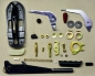 Preview: Handbrake lever, complete, overhauled, for Porsche 911, 68-74     91142405101, 90142405102, 90242405100