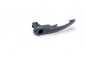 Preview: outer door handle left, black, without lock-cylinder for Porsche 911, 78-89 - 91153894100