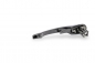 Preview: outer door handle left, black, without lock-cylinder for Porsche 911, 78-89 - 91153894100