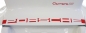 Preview: Schriftzug Carrera, rot, 4-teiliger Satz, für Porsche 911  91155903401