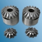Preview: compensating bevel gear set, without sliders for Porsche 356 all  64433204300,69032123200,64433204300,64433240100