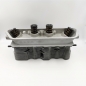 Preview: Cylinder head for Porsche 356 C/SC / 912, new production by Willhoit, new heads with valves / springs / spark plugs, etc., ready to install, sold only as set         61610403601B, 61610400603, 61610400600, 616104006AX, 61610400604, 61610400605, 616104006F