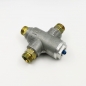 Preview: Thermostat for front oil cooler for Porsche 911, 2.0S / 2.2S / 914/6 GT        90110780101, 901107108100