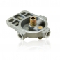 Preview: Fuel filter console single part for Porsche 911       90111023200A, PCG11023200, 90111023210