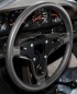 Preview: steering wheel 3-spokes, new for Porsche 911, 74-89, complete with all accessories, without exchange  91134708402,91134708401,91134708407,ECK 4037,ECK4002