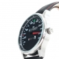 Preview: Porsche Uhr Modell 260 automatik chrome