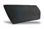Preview: door trim panel leatherette left for Porsche 911, 74-75, artificial leather black, smooth  ECK 8041/1