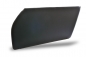Preview: door trim panel leatherette right for Porsche 911, 74-75, artificial leather black, smooth  ECK 8042