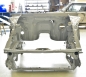 Preview: engine insulation pad for Porsche 911, 65-75  91155689101