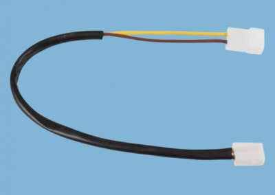 No.2a Wiring harness for headlight washer pump, Porsche 911, year 78-89