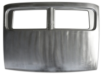 Lid, steel for Porsche 911, 65-68