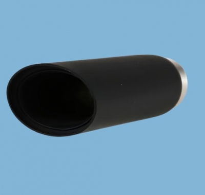 Preview: Nr.2 Auspuffendrohr, Edelstahl, schwarz, für Porsche 924/924S/944 alle Preview: Auspuffendrohr, Edelstahl, schwarz, für Porsche 924/924S/944 alle    477253191D,477253191E,477253191C,477253191F,477253191B