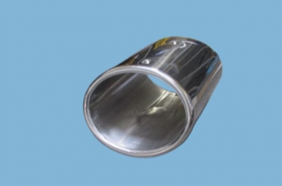 Preview: Nr.2 Endrohrblende chrom, für Porsche 924/924S/alle 944 Preview: Endrohrblende chrom, für Porsche 924/924S/alle 944      477253191F,477253191C,477253191B,477253191E,477253191D