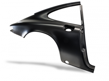 side section right with oil-tank opening for Porsche 911, 72  91150306201