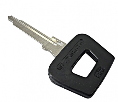 Nr.5 Schlüsselrohling für Hauptschlüssel für Porsche 914
