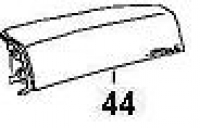 Nr.44 Deckel  für Fahrzeuge mit Fahrer-und Beifahrerairbag