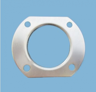 Nr.8 Verstärkungsdeckel für Hinterachslenker, Porsche 911/912, Bj.69-73