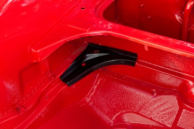 corner bracket panel right for Porsche 911/912, Bj.65-89  90150145820,1684000980
