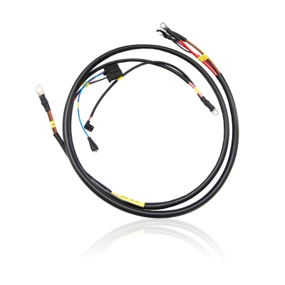Cable set for regulator / alternator Bosch, for Porsche 911, 65-68         90161203700, 9995454611