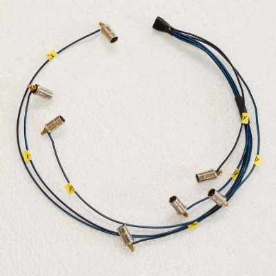wiring harness instruments illumination for Porsche 911, 69-73  90161204303