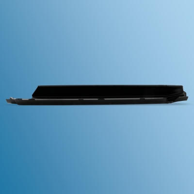 door sill right for Porsche 911/912 (2.7-3.3), 74-89 (ALSO SUITABLE FOR BJ.64-73)  91150340205,90150340200,91150340200,90150340220,91150340204,1681000380, 591076