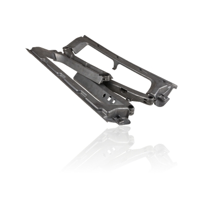 Aluminium frame for Targa roof, for Porsche 911, 70-85         91156500240