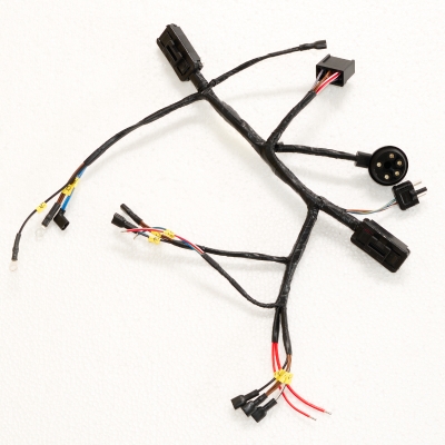 wiring harness control board regulator Motorola for Porsche 911, 70  91161200500