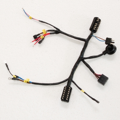 wiring harness control board regulator Motorola for Porsche 911, 72-73  91161200530