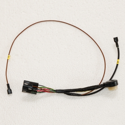wiring harness hazard warning light for Porsche 911, 70-72  91161201400