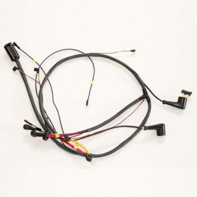 wiring harness engine for Motorola generator for Porsche 911, 70-71  91161201700
