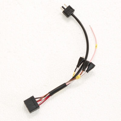 wiring harness relay rear window heating two-stage heatable for Porsche 911, 70-73  91161203500