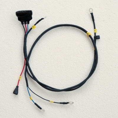 wiring harness ignition HKZ for Porsche 911, 70-73  91161205000