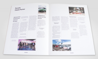 Buch 03 - Originale Teile, Typen, Technik - Neues und Neuheiten von Porsche Classic
