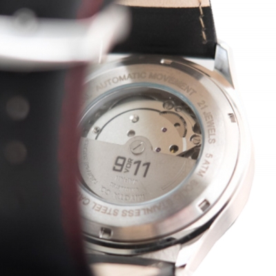 Porsche watch model 260 automatic chrome