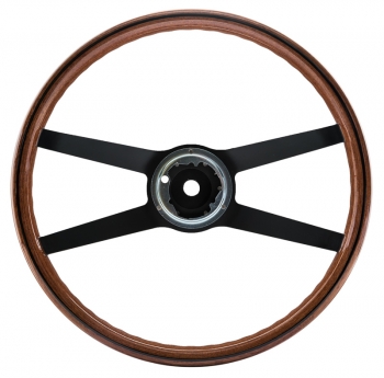 Nr.14 Wood steering wheel, Ø 400 mm, for Porsche 911 / 912 / 914/6 - Special Price
