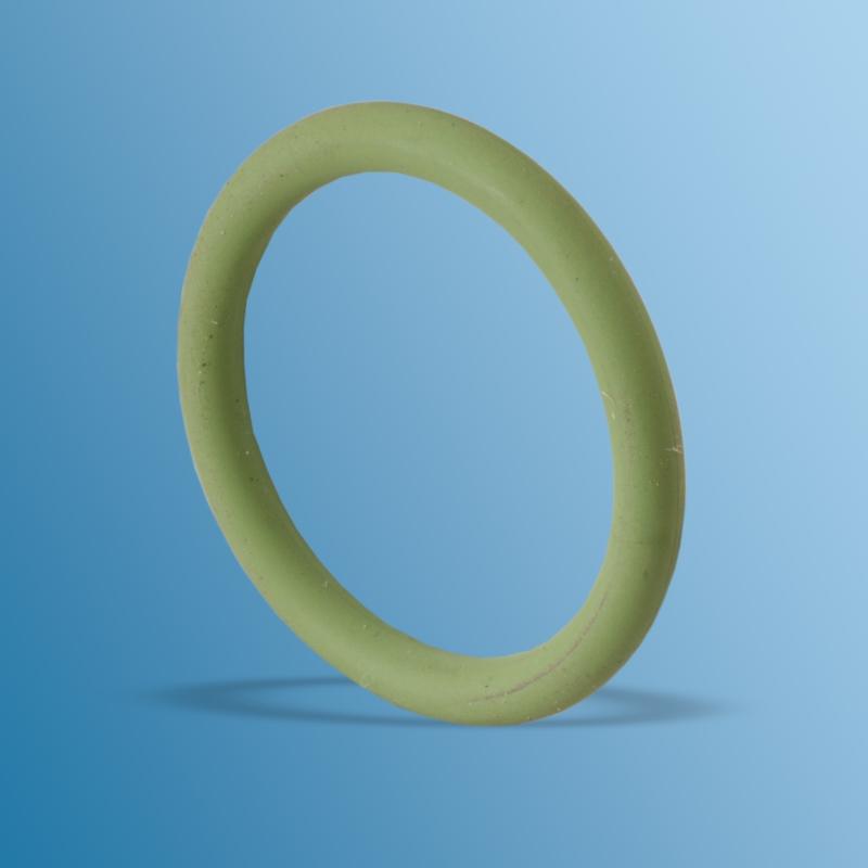 sealing ring for protective tube green for Porsche 914 to motor engine WO 057 461 Diameter 25,1mm  021109349B