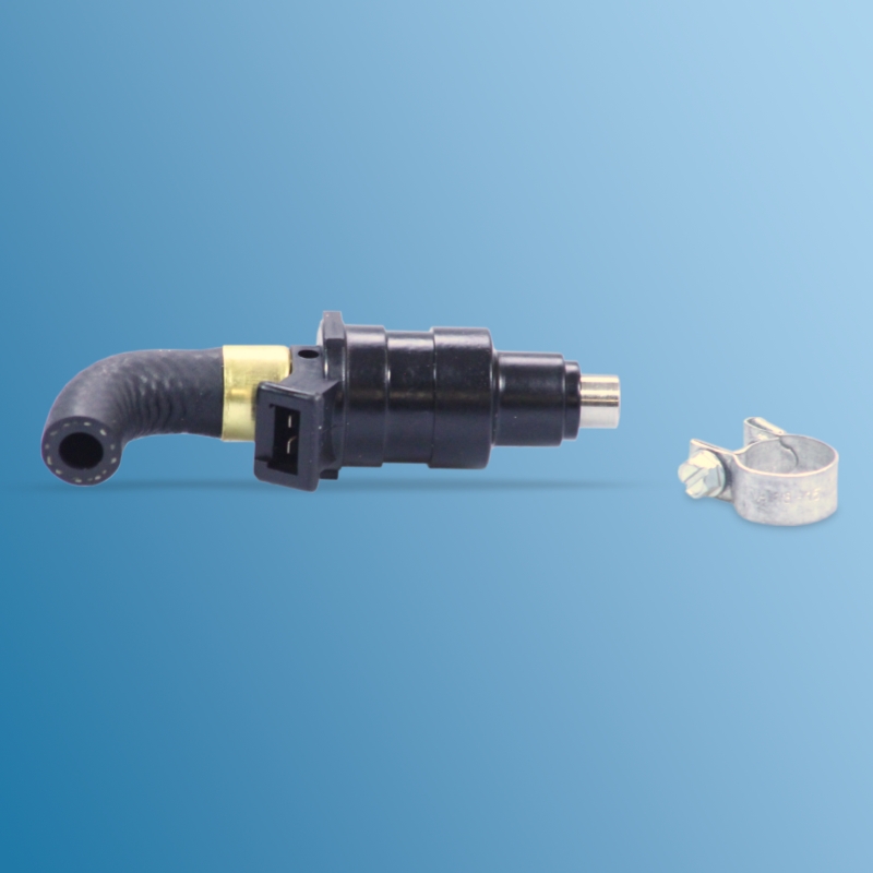 injector valve for Porsche 914/4, 1,7l  022906031A,0280150009