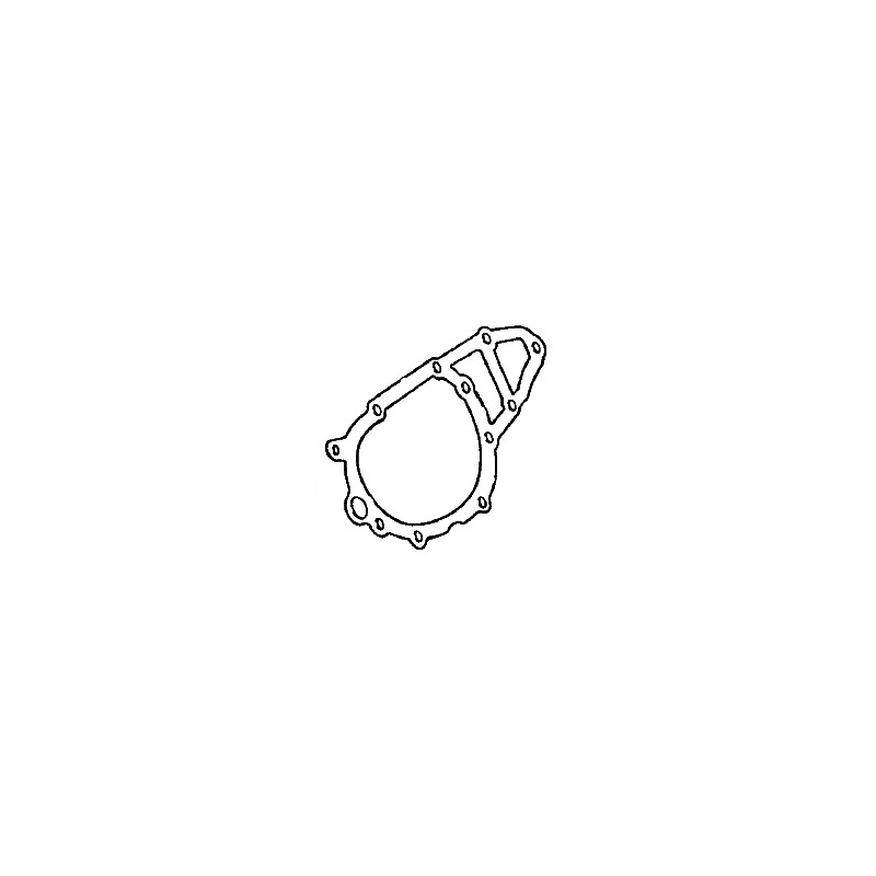 gasket for Porsche 944: from 89 944S2  94410613203
