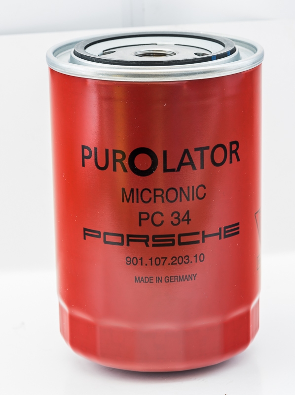 oil filter bracket for Porsche 911, 65-71  90110702500