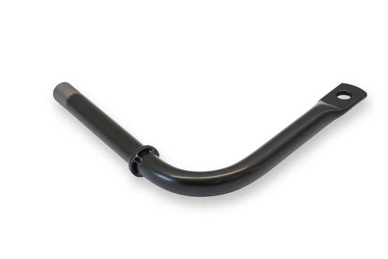 support tube for bumper left or right for Porsche 911, 69-73